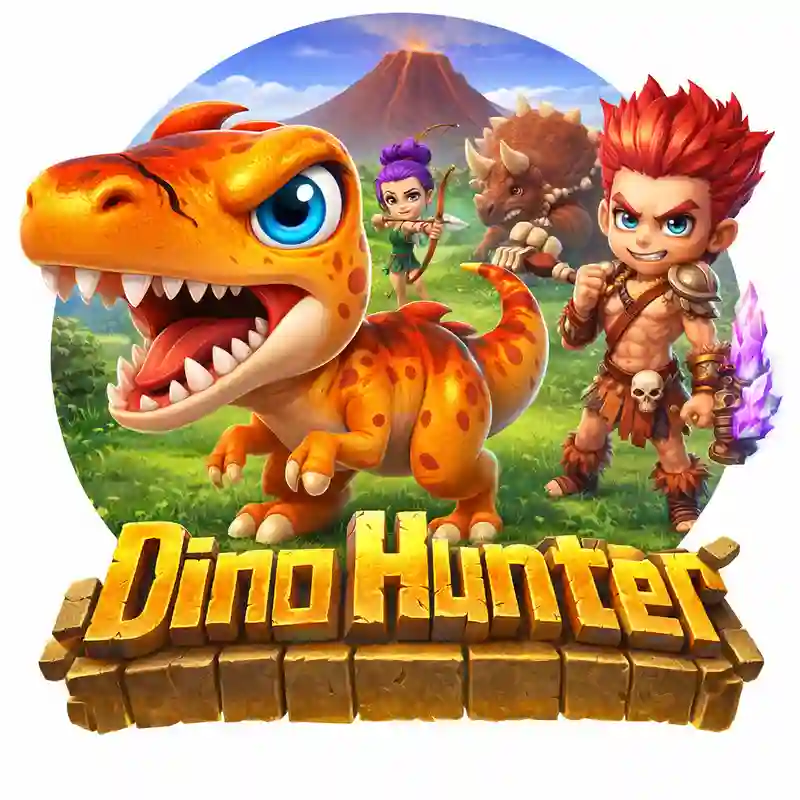 Dino Hunter slot game sa lovejl