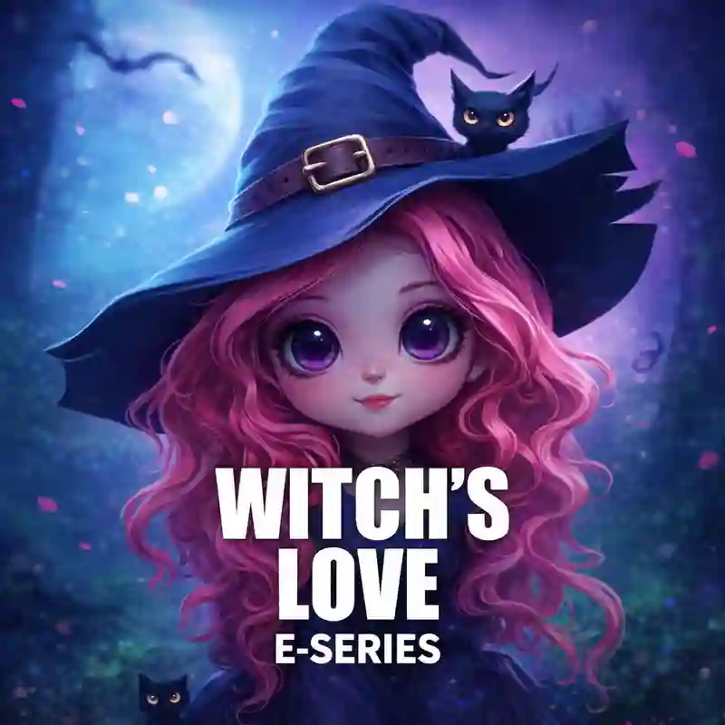 Pagmamahal ng Mangkukulam slot game banner